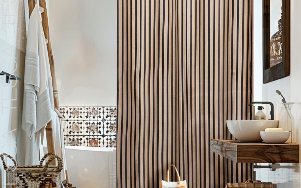 Spirella: интерьер ванной комнаты по швейцарским стандартам!