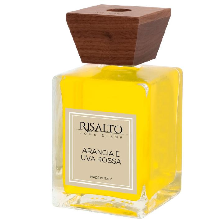 Диффузор ароматический Risalto Gold Апельсин и Красное вино 500мл