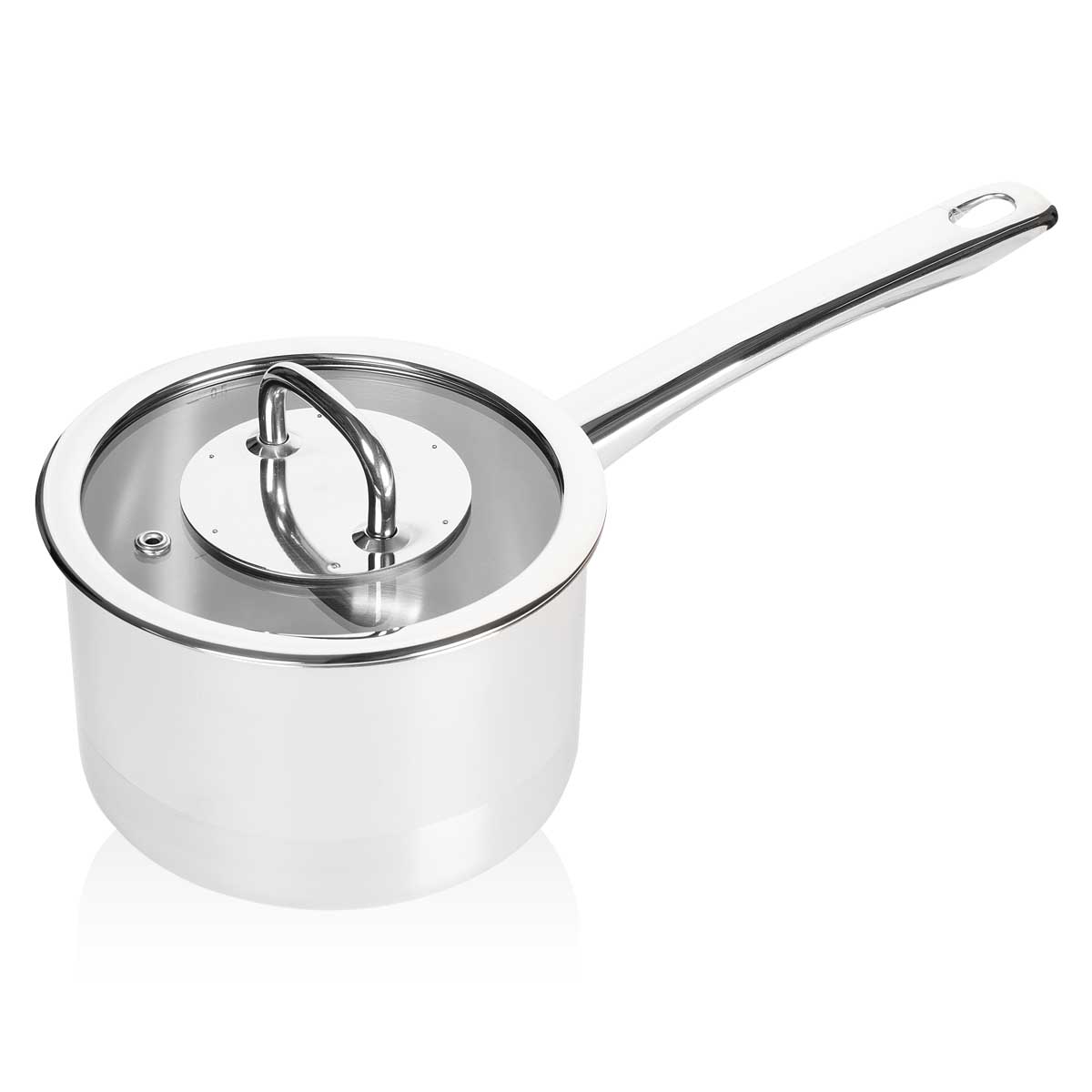 Ковш с крышкой Kolimax Ideal 1,5л