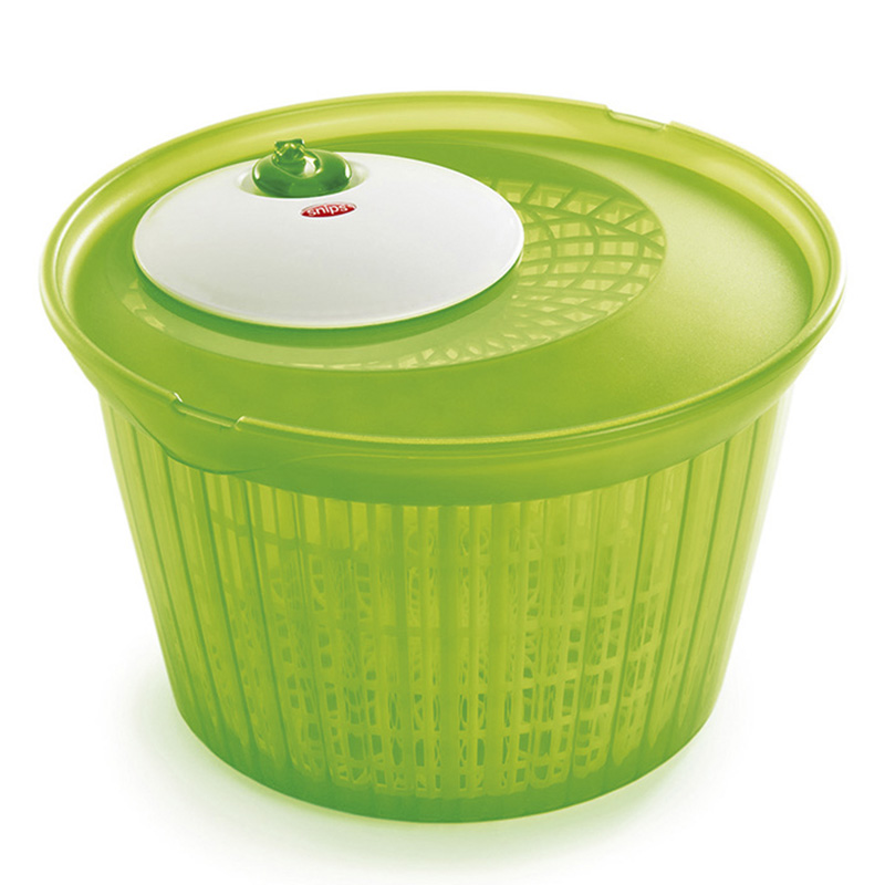 Сушилка-салатник для овощей Snips ENERGY 4 л, цвет зеленый