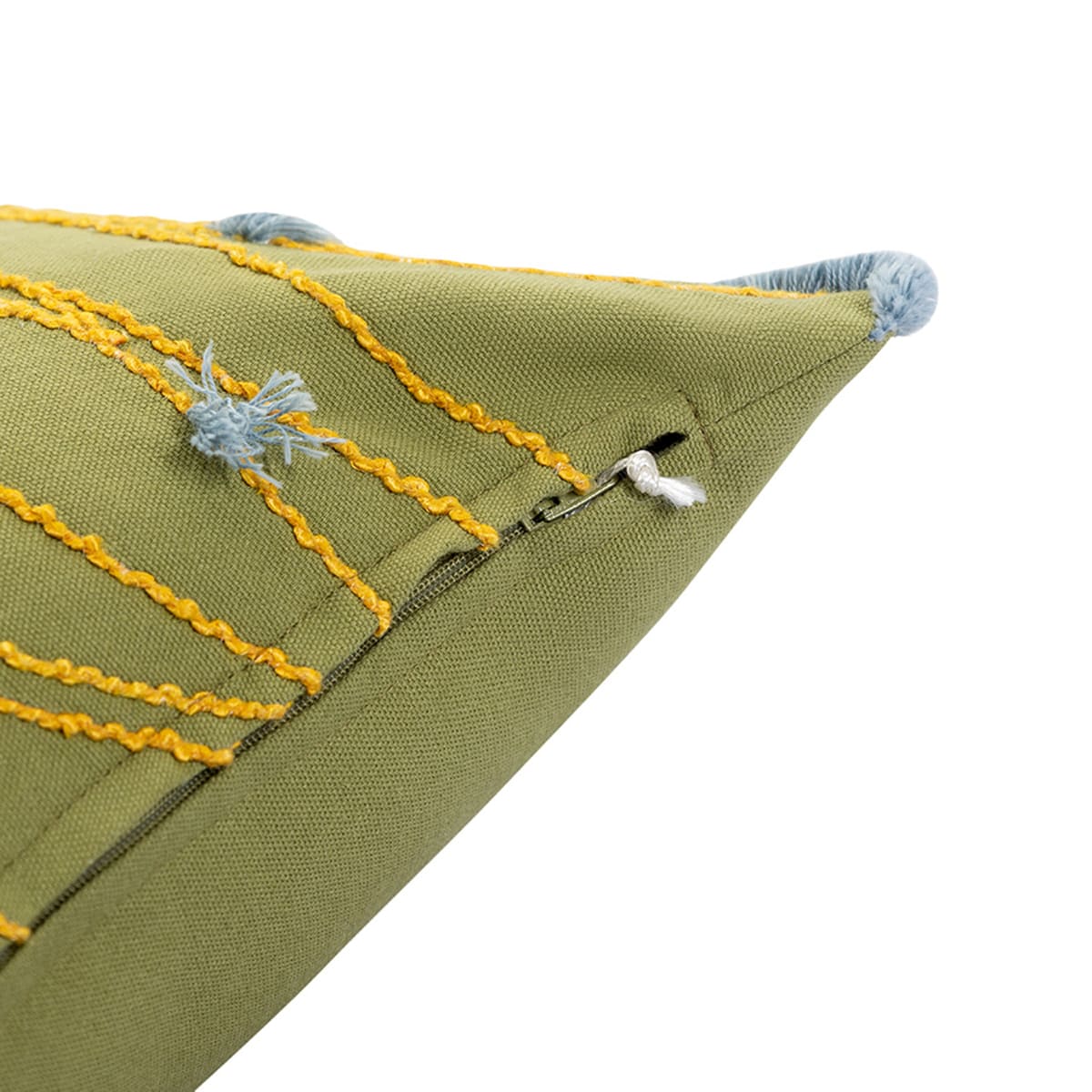 Чехол на подушку Tkano Ethnic Импульс 30x45см