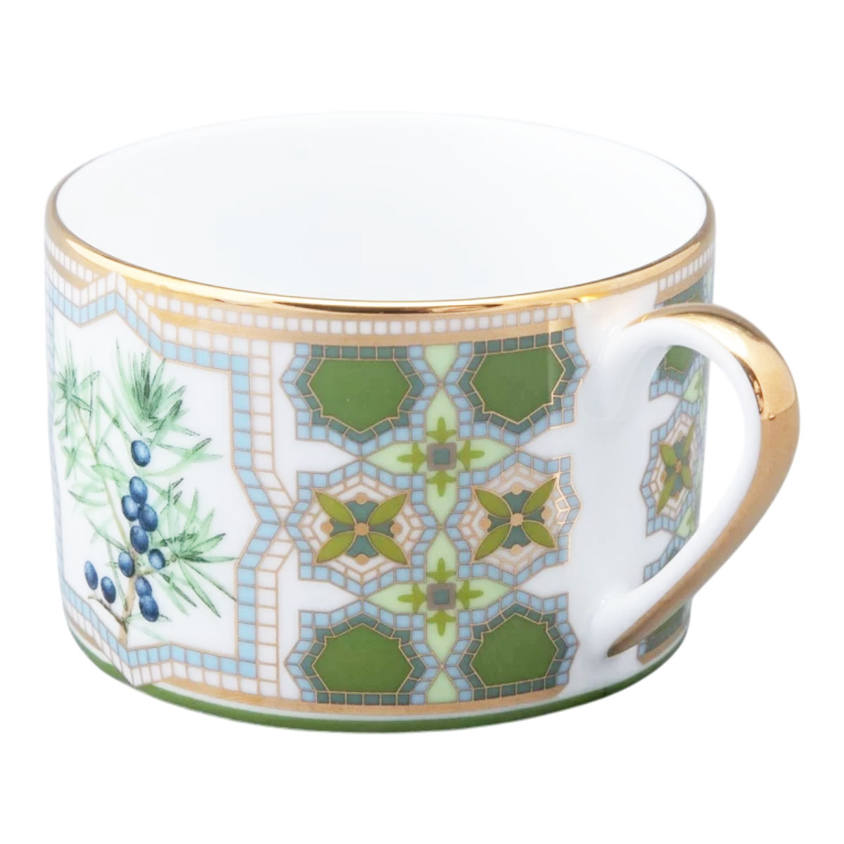 Пара чайная ИФЗ Цветы и ягоды России. Можжевельник ароматный