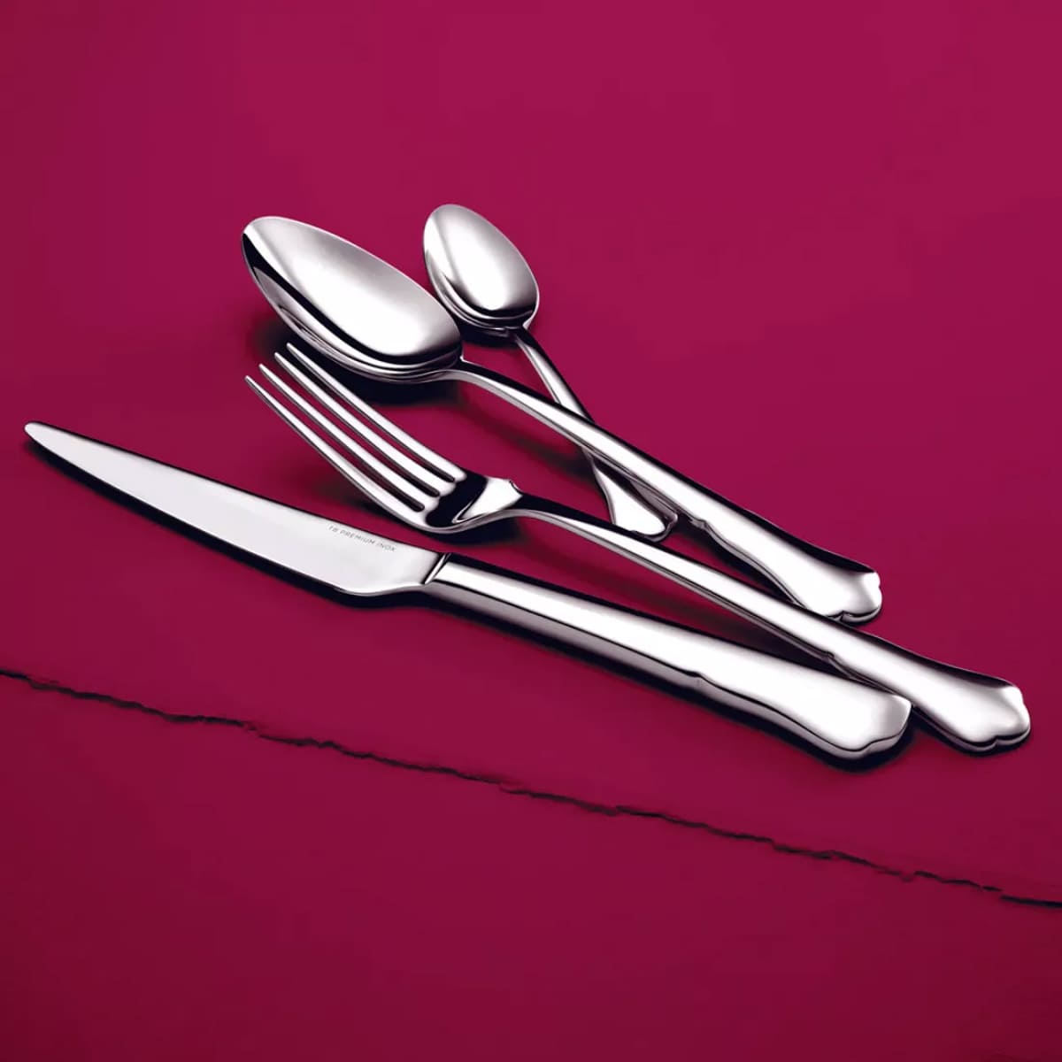 Набор столовых приборов Tarrerias Bonjean Bregancon 16 предметов на 4 персоны