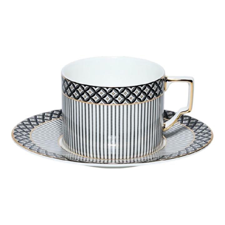 Чайная пара Императорский фарфоровый завод Elegant Elegant