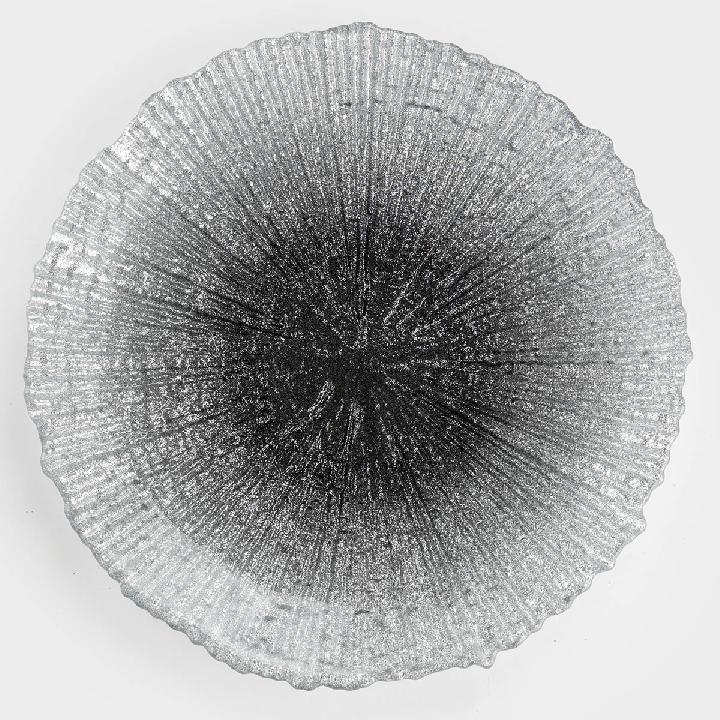 Тарелка закусочная Anna Lafarg Зимние Олени Avila