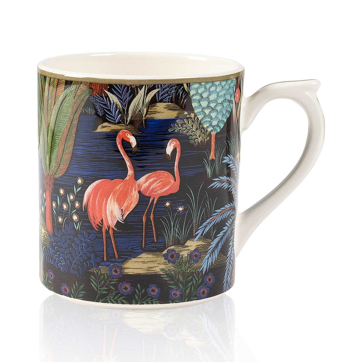 Кружка Gien Le Jardin Du Palais 420мл