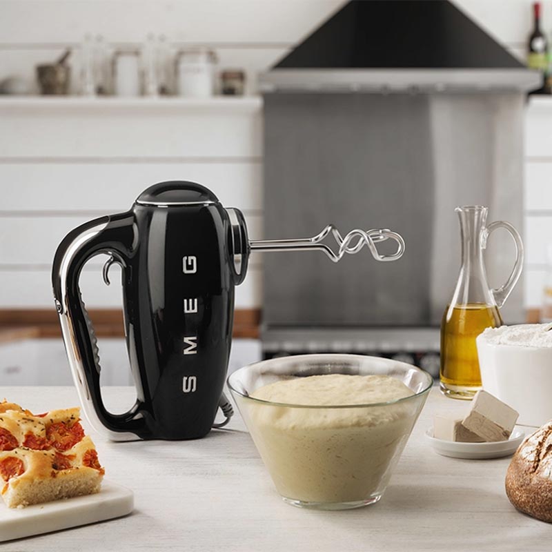 Миксер Smeg 50’s Style, красный