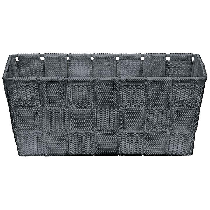 Корзина для хранения Kleine Wolke Chico Box Anthracite 24x7x18,5см