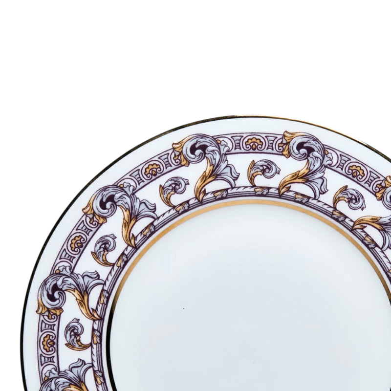 Чайная пара Императорский фарфоровый завод Идиллия Барокко