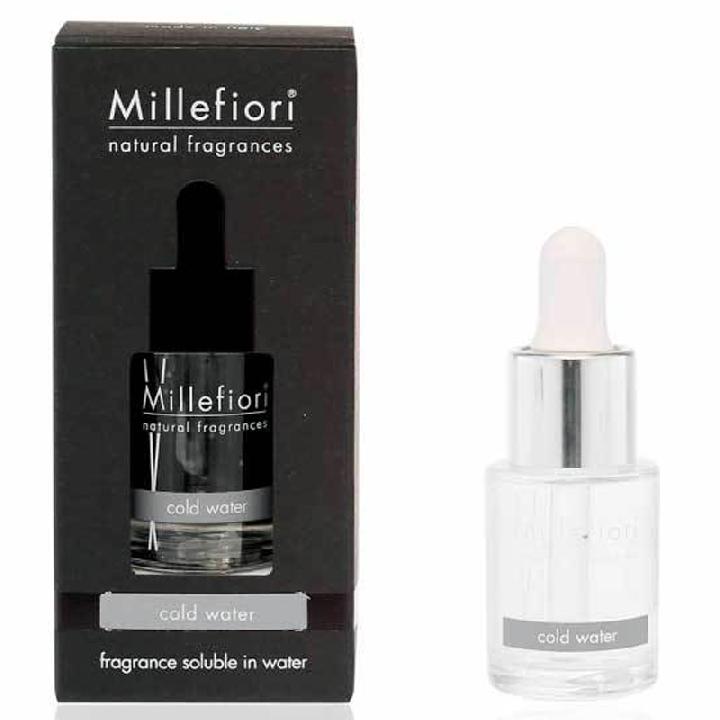 Концентрат для аромалампы Millefiori Milano Natural Холодная вода