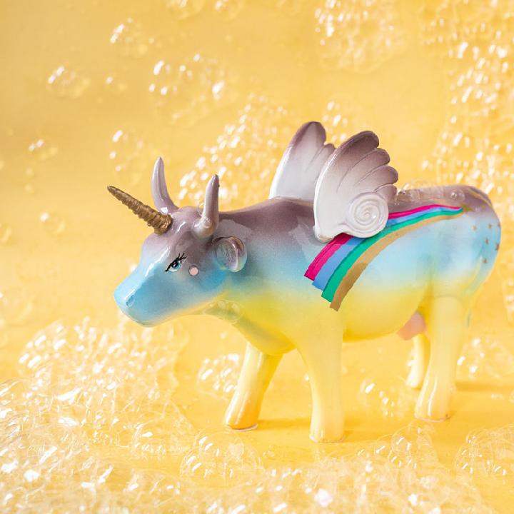 Коллекционная корова CowParade Russia My Little Cowny 