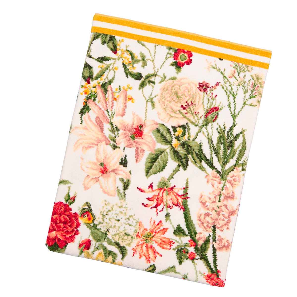 Полотенце Feiler Luzie 50x100см, цвет бронзовый