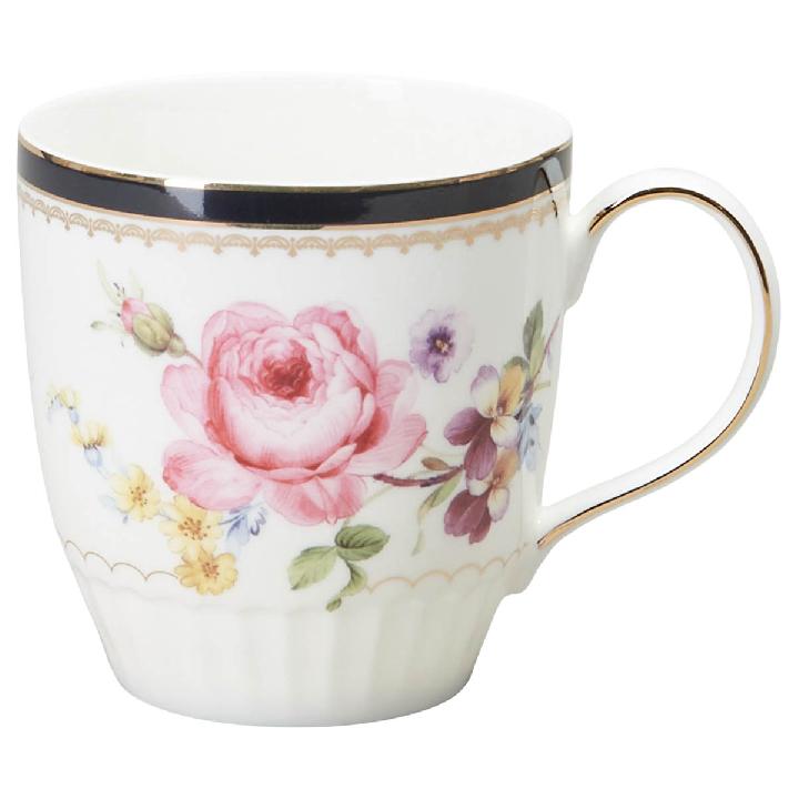 Кружка Lefard Мейсенский Букет 360мл