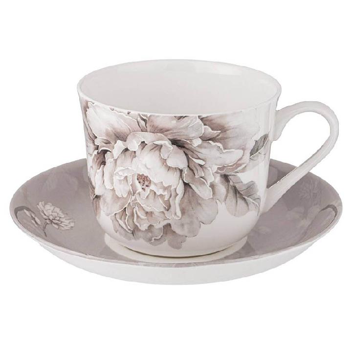 Пара чайная Lefard White Flower 500мл