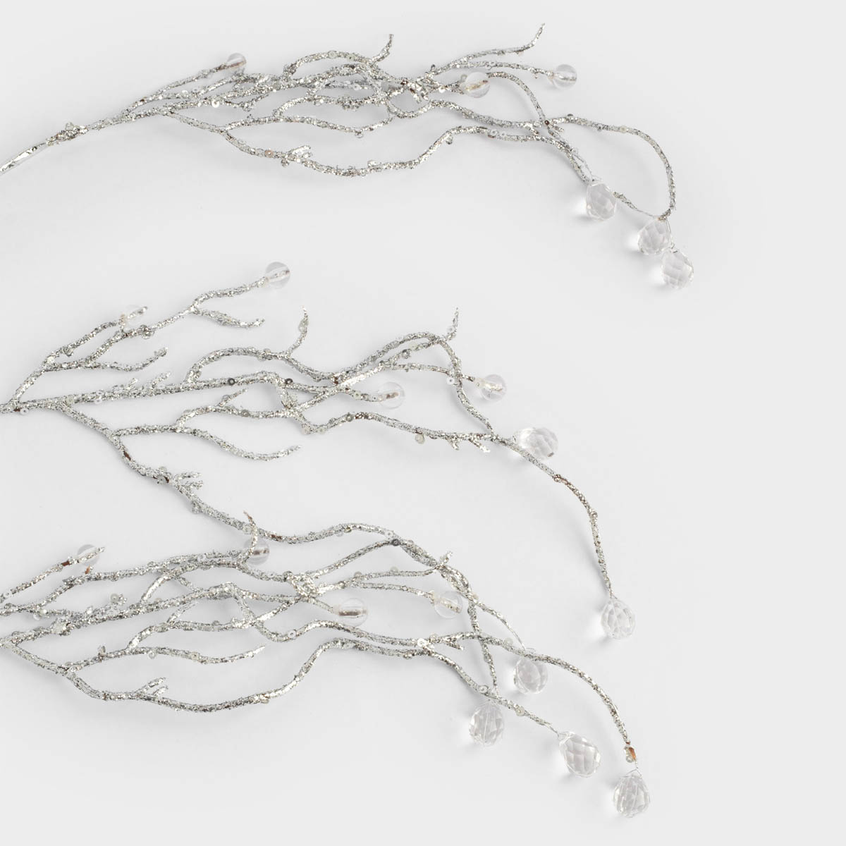 Ветка декоративная Anna Lafarg Грациозные Лошади 80см