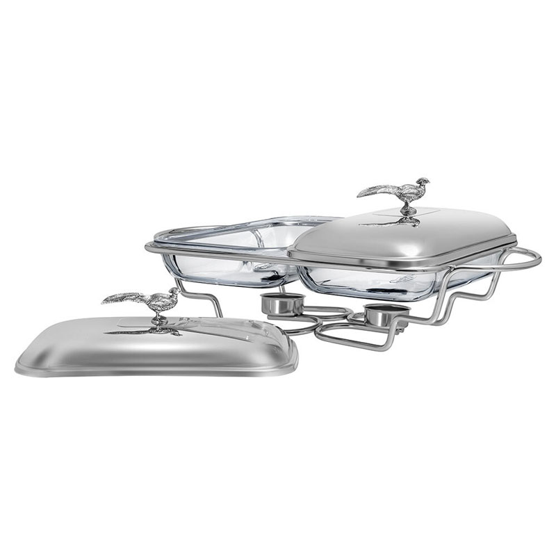 Мармит двойной Lefard Охота