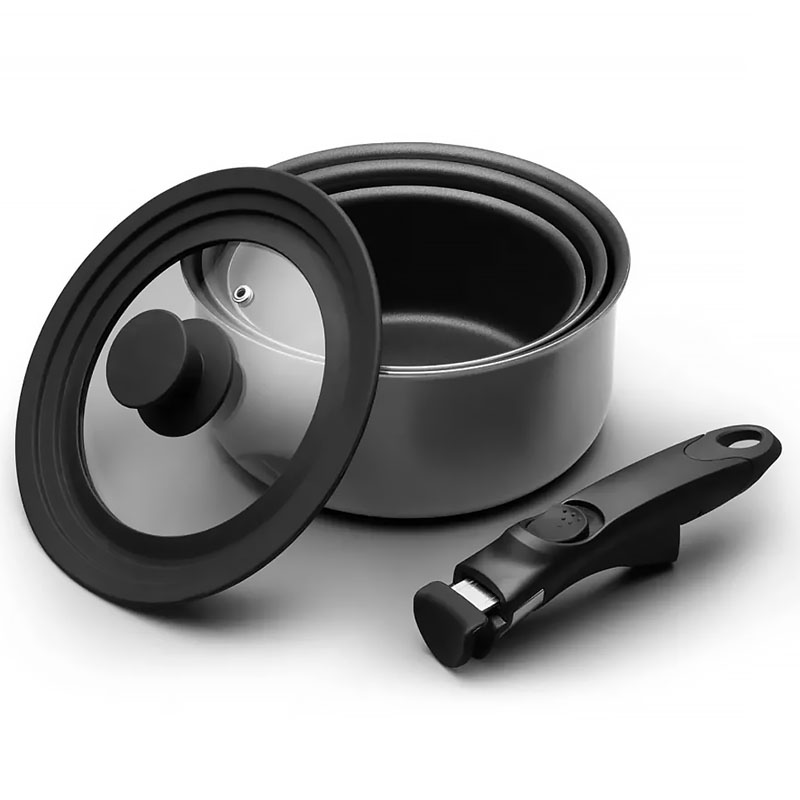 Набор кастрюль Kitchen Craft Smart Space