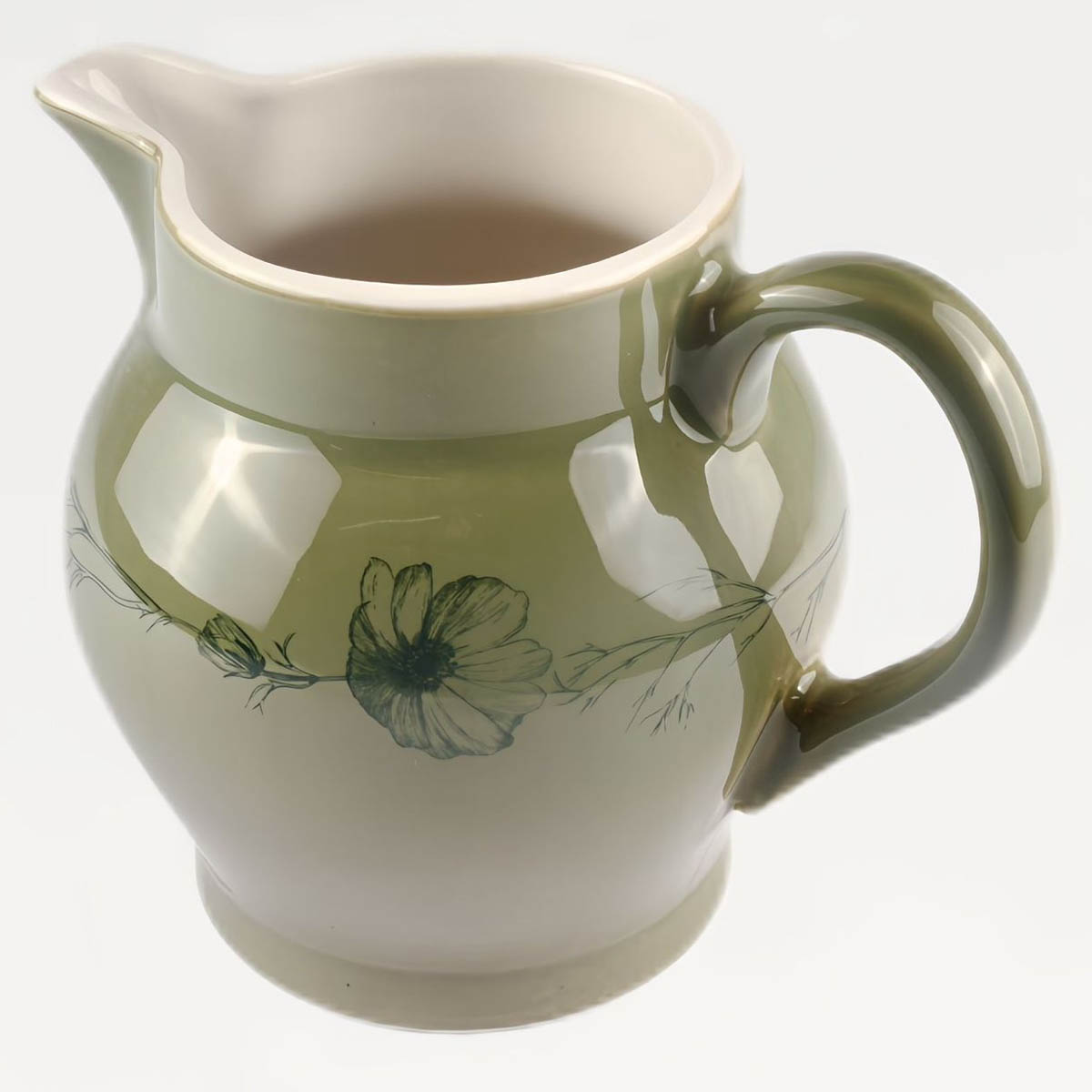 Кувшин Дымов Керамика Космея вечер 18:00