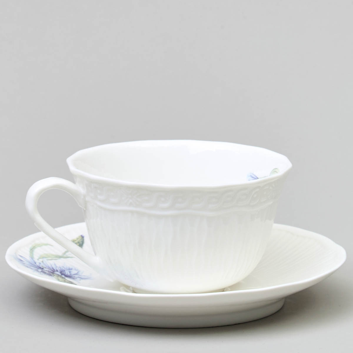 Чайная пара Lefard Васильки Васильки