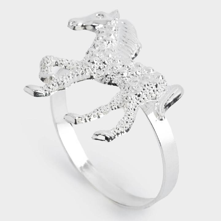 Кольцо для салфеток Anna Lafarg Грациозные Лошади