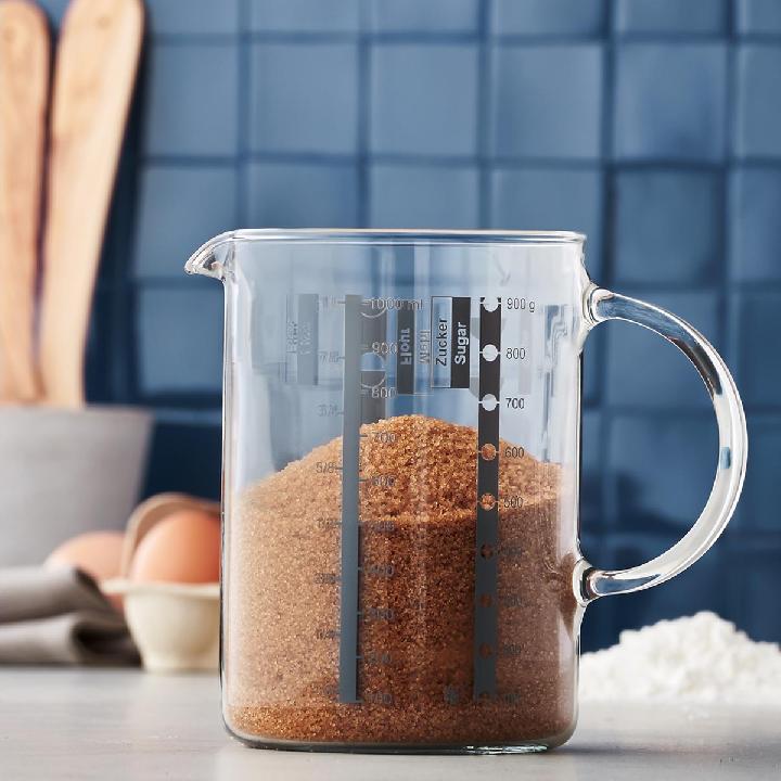 Кружка мерная WMF Gourmet 1л
