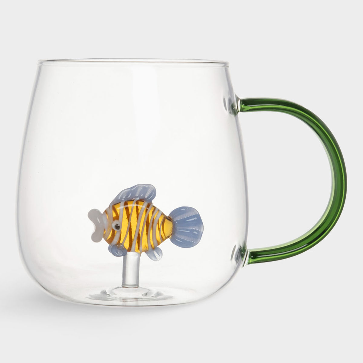 Кружка Anna Lafarg Море Рыбка