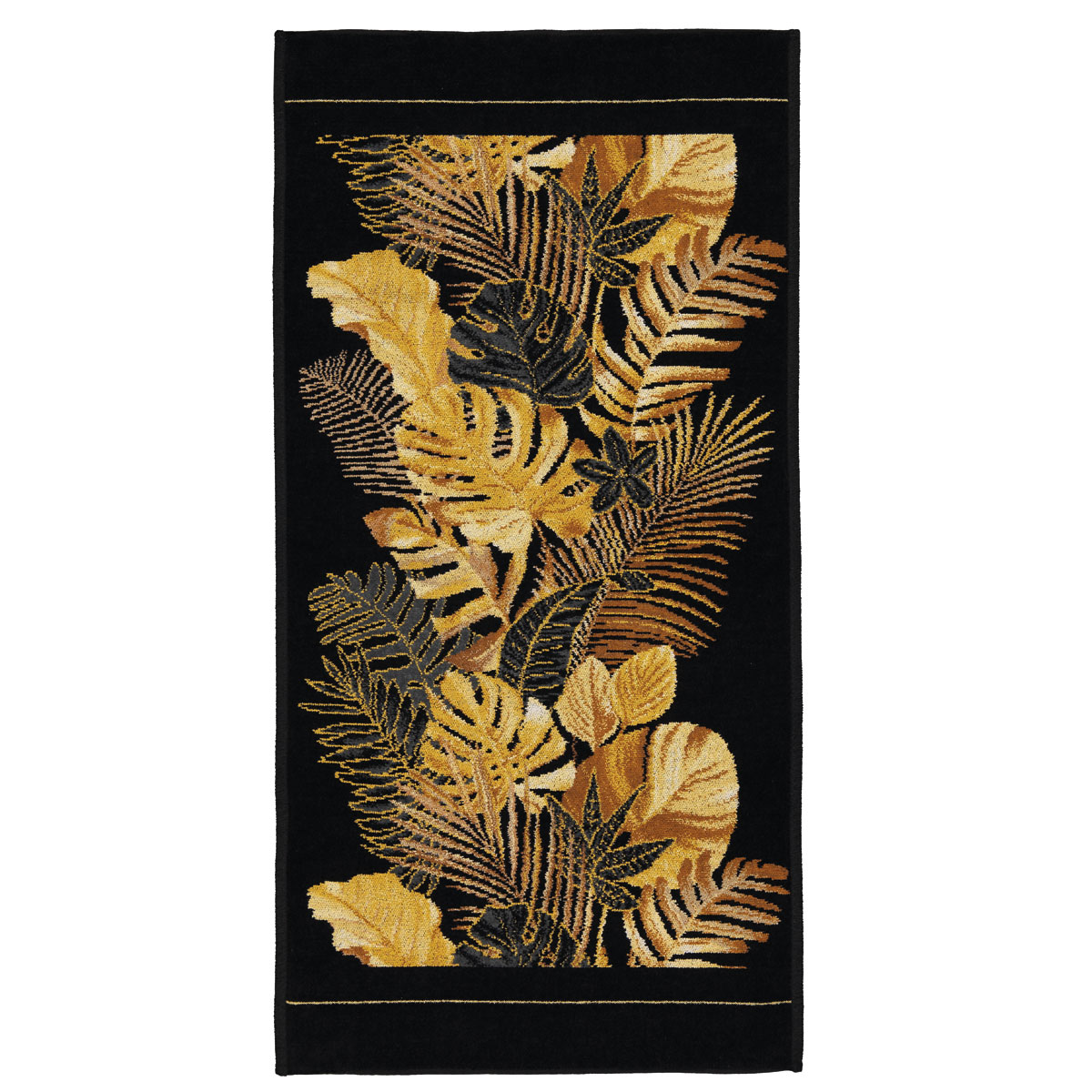 Полотенце Feiler Exotika Gold 75x150см