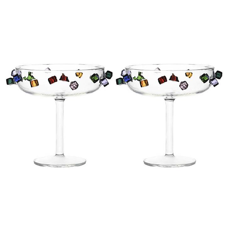 Набор креманок Designboom Fiesta 2шт