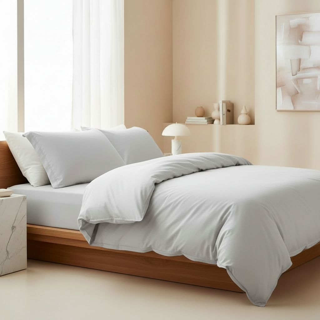 Комплект постельного белья евро Lameirinho Glory Street