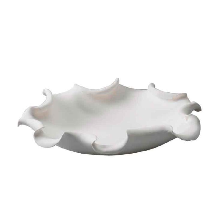Блюдо декоративное Mascagni Ceramica 34см