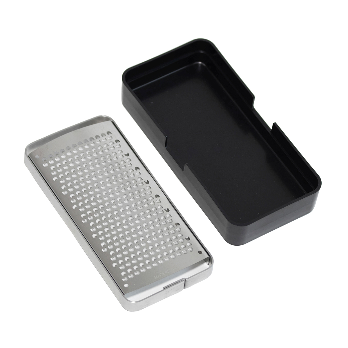 Терка с контейнером Suncraft