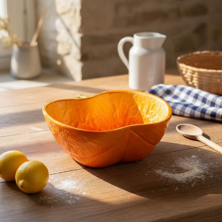 Блюдо для запекания Agness Il Raccolto Тыква