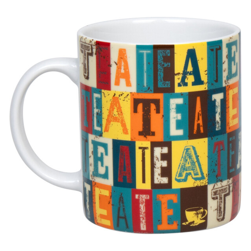 Кружка Konitz Чайные квадраты