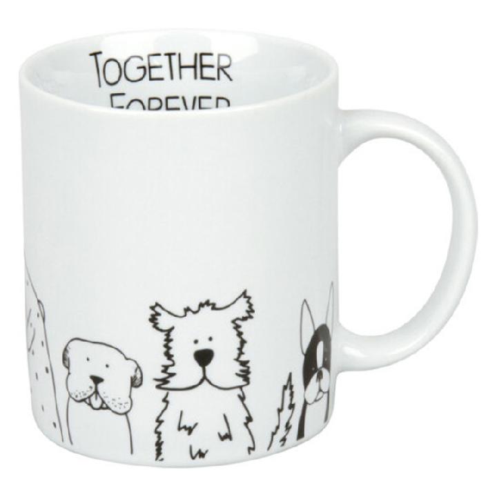 Кружка Konitz Забавные собаки