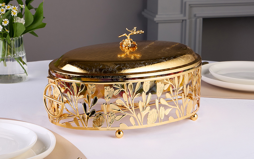 Новинка в Eurodom: Мармиты Agness – тепло и вкус ваших блюд! Новинка в Eurodom: Мармиты Agness – тепло и вкус ваших блюд!