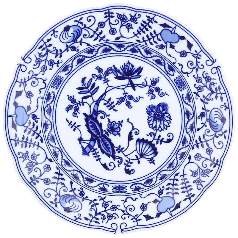 Набор тарелок 21см Leander Мэри Энн