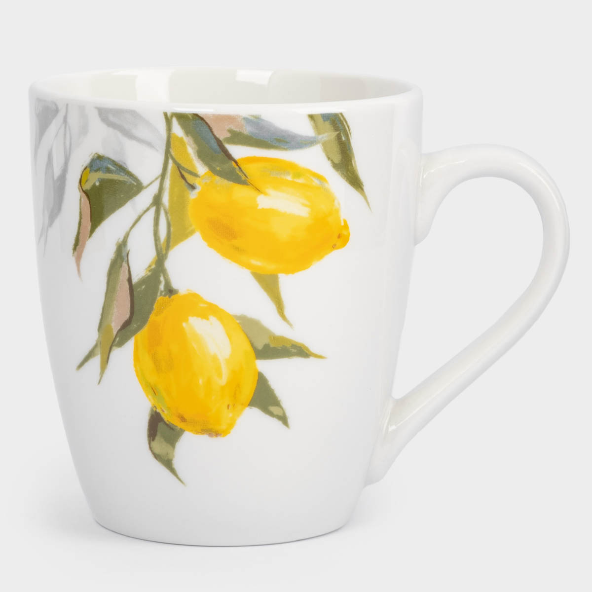 Набор кружек Anna Lafarg Лимоны, 2шт