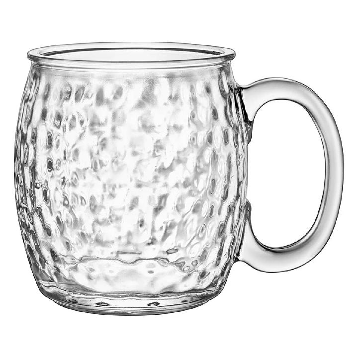 Кружка для коктейля Moscow mule Bormioli Rocco Bartender