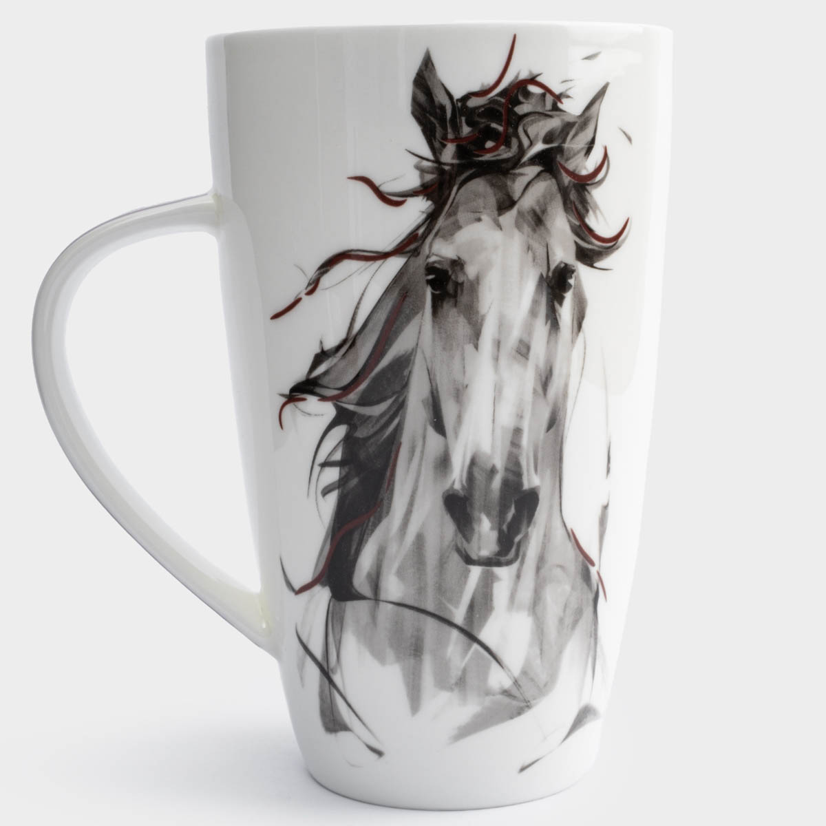 Кружка Anna Lafarg Грациозные Лошади