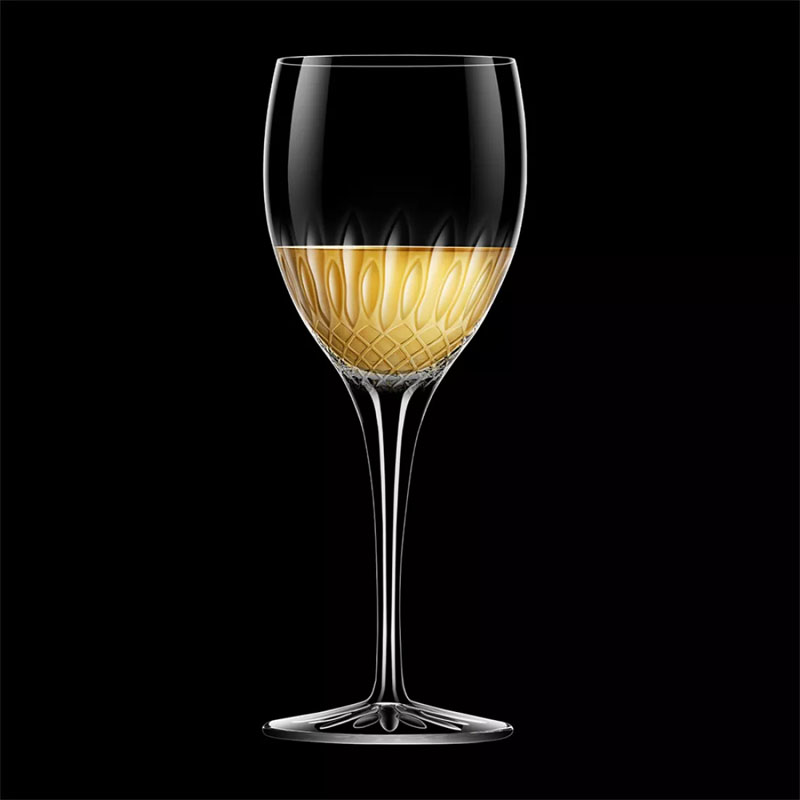 Набор бокалов для белых вин Luigi Bormioli Diamante Рислинг, 4шт