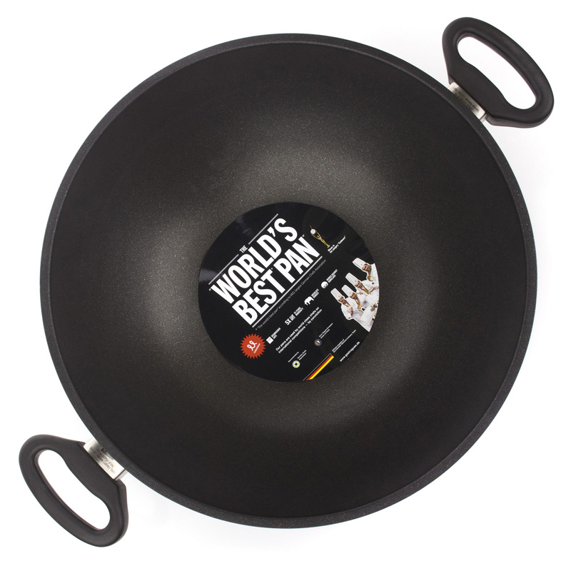 Вок AMT Frying Pans Titan