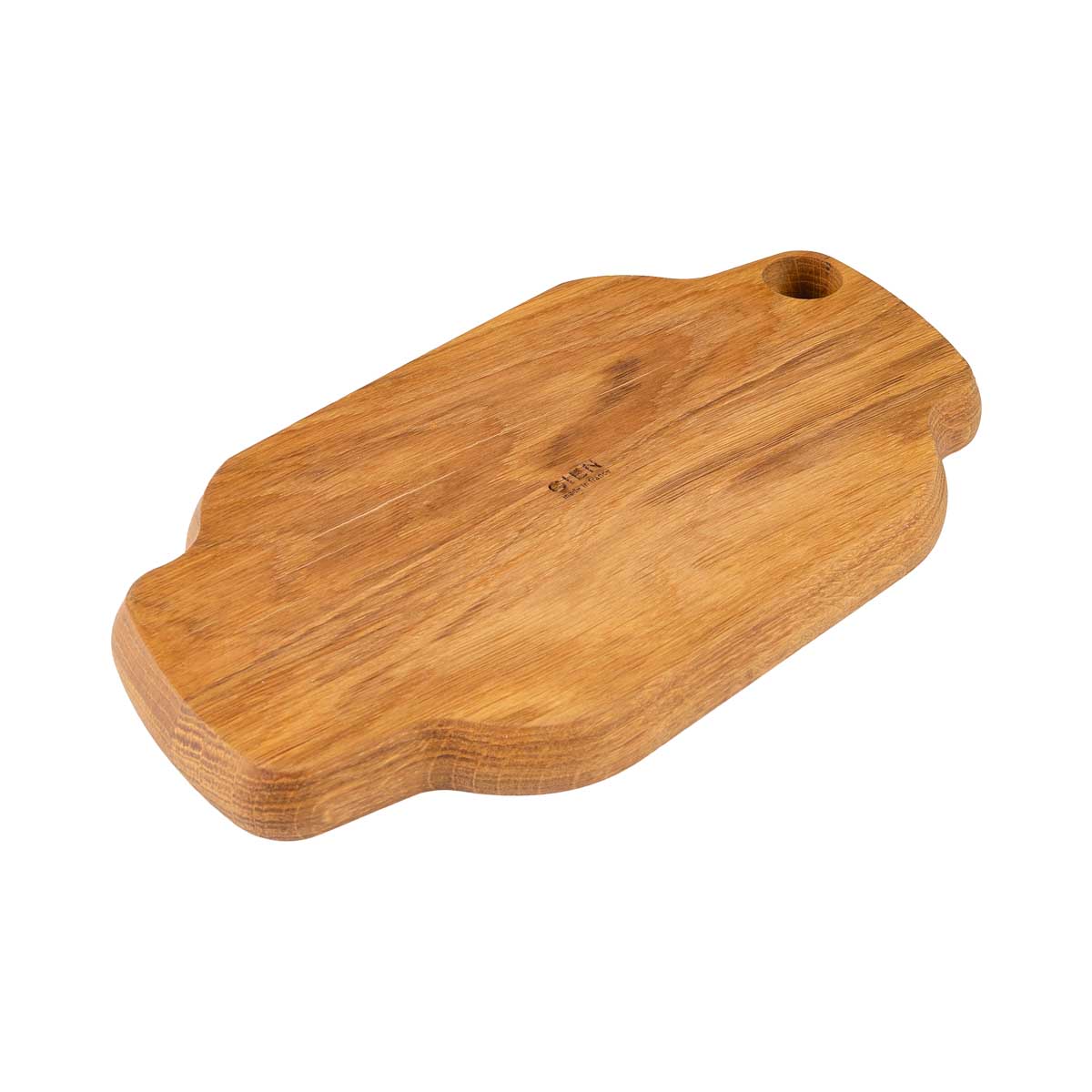 Набор салатников на деревянной подставке Gien Le Jardin Du Palais, 2шт