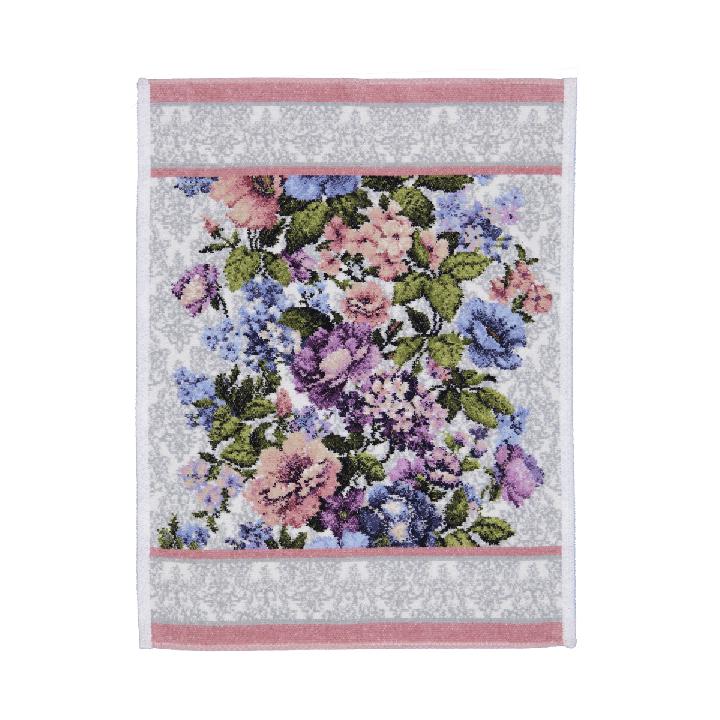 Полотенце Feiler Anastasiya 37x50см, цвет розовый