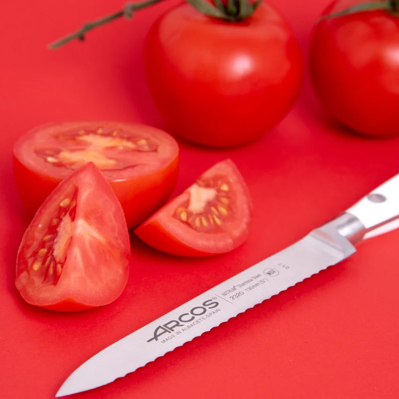 Нож универсальный Arcos Riviera Blanca 13см