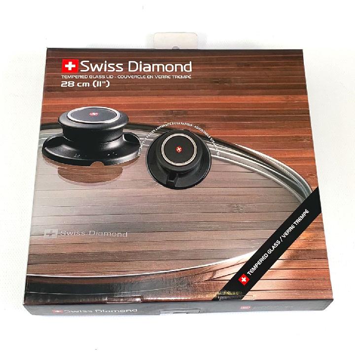 Крышка Swiss Diamond Accessories 28см