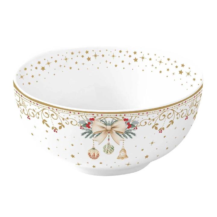 Пиала Easy Life White Elegance Цветок
