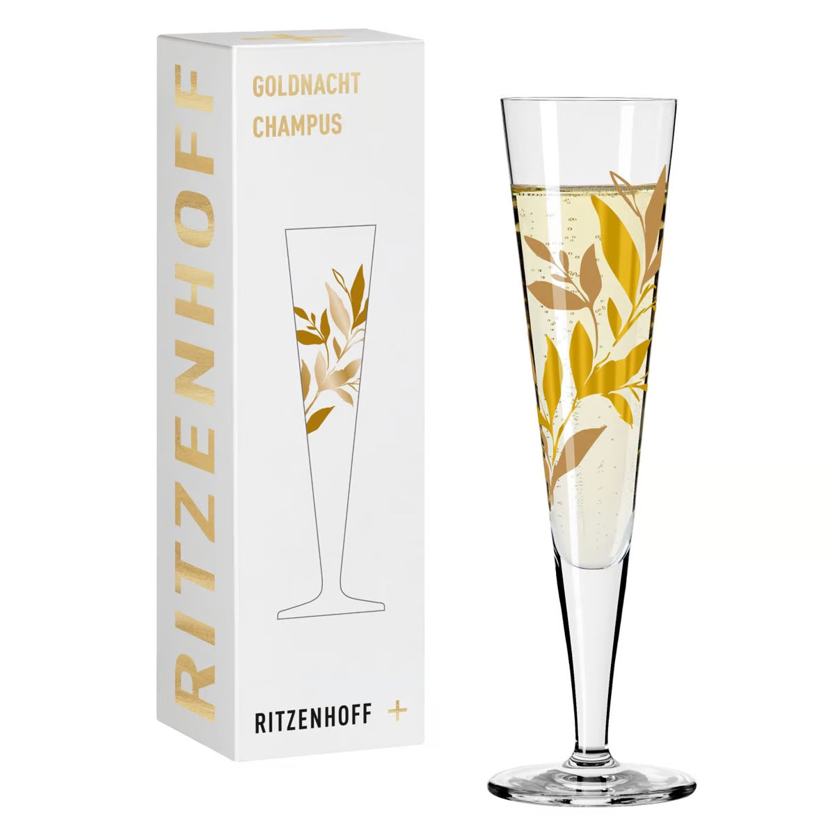 Бокал для шампанского Ritzenhoff Goldnacht Champus Симонович
