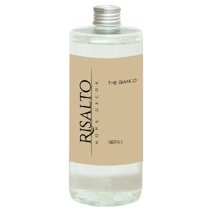 Рефилл Risalto Gold Белый чай 500мл