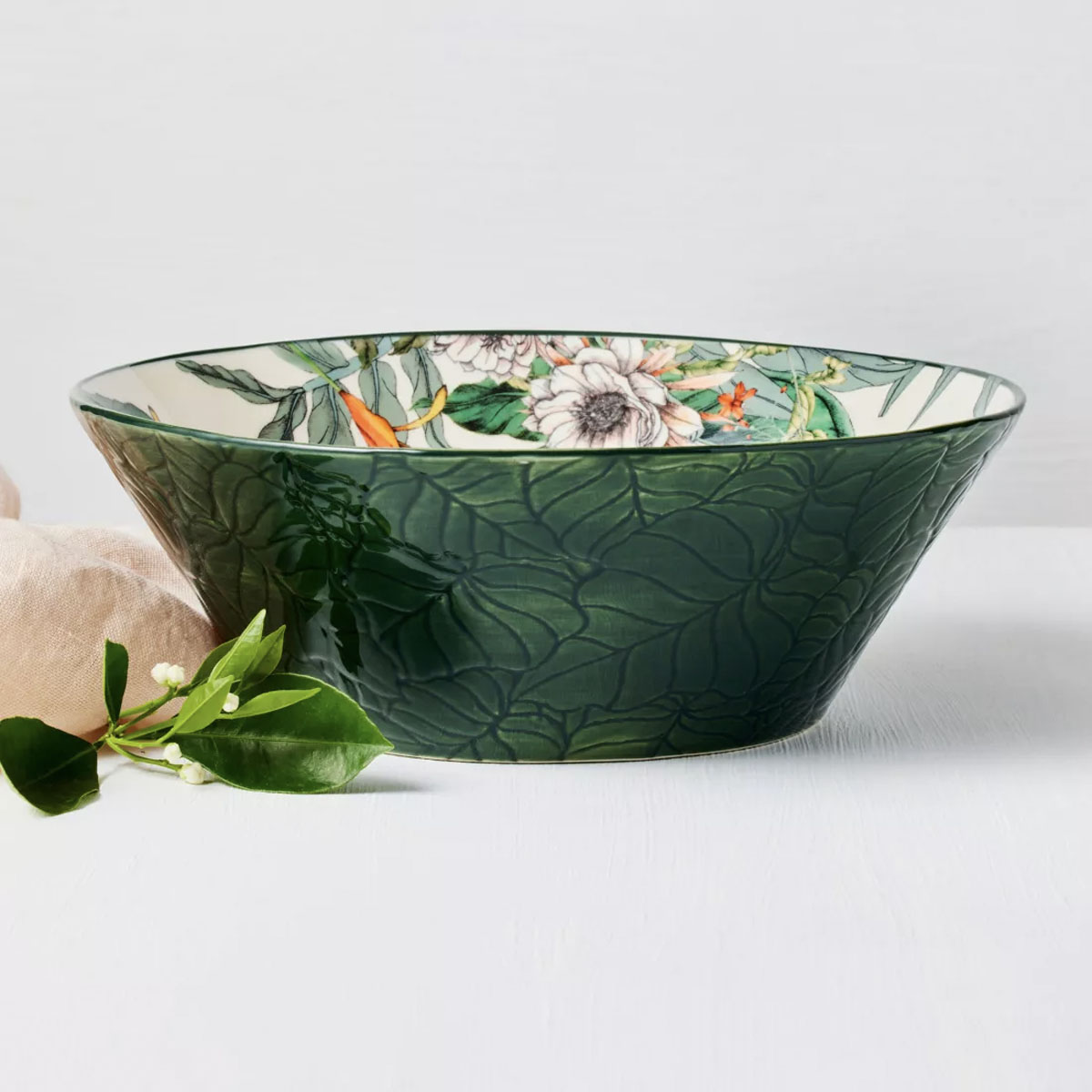 Салатник Maxwell & Williams Ночной сад 25см