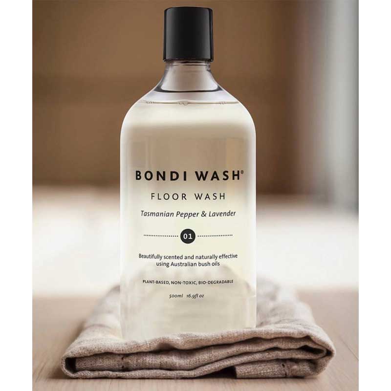 Средство для мытья пола Bondi Wash Тасманский Перец И Лаванда